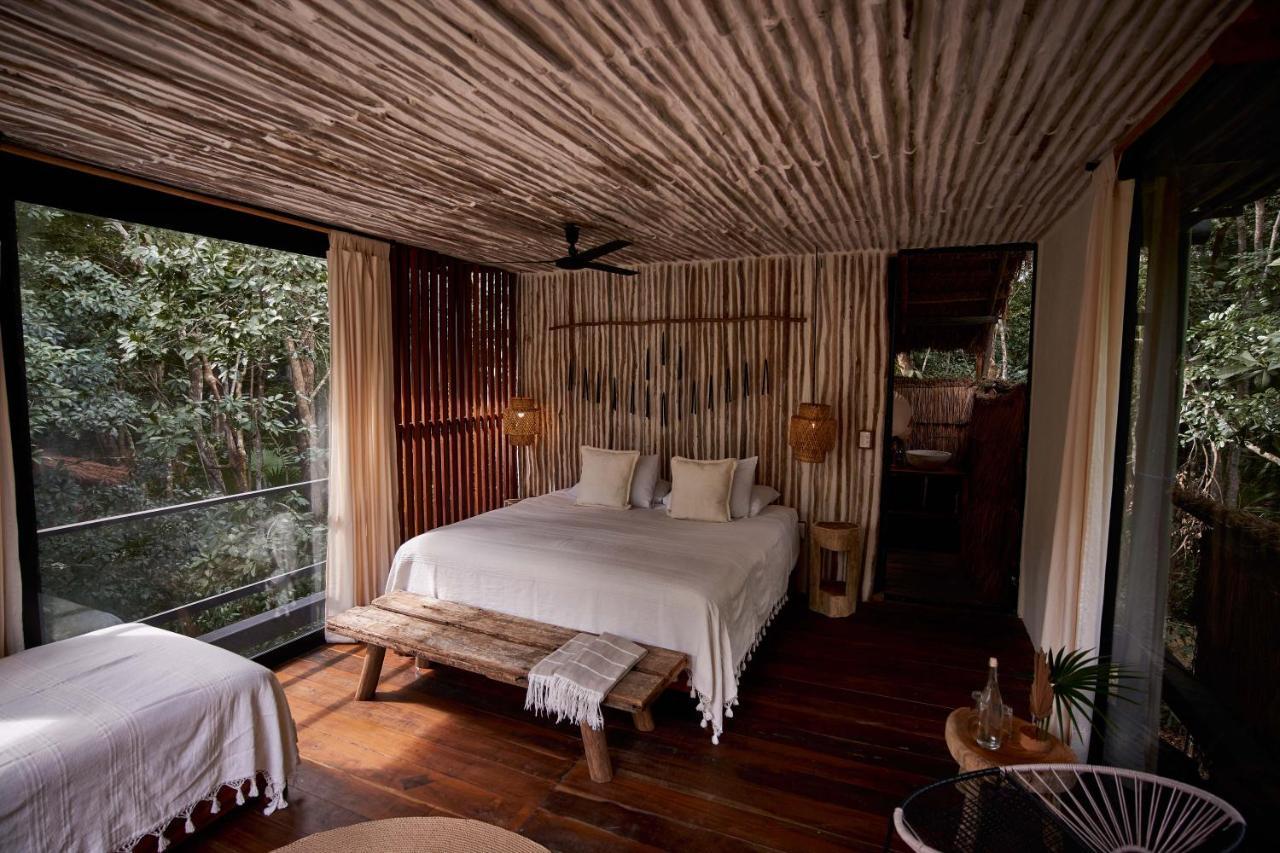 Kapok Bacalar - Plant Based Hotel Buenavista  Exterior photo