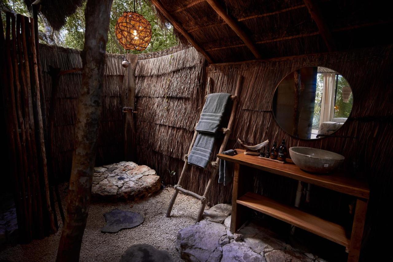Kapok Bacalar - Plant Based Hotel Buenavista  Exterior photo