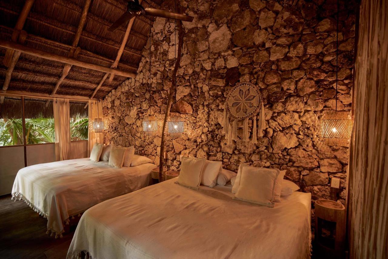 Kapok Bacalar - Plant Based Hotel Buenavista  Exterior photo